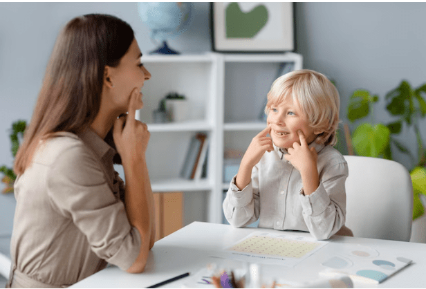 Speech therapy in Rohini